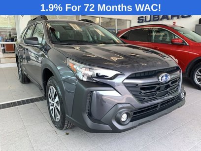New 2025 Subaru Outback