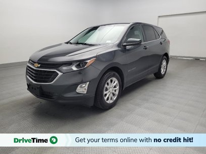 Used 2020 Chevrolet Equinox LT