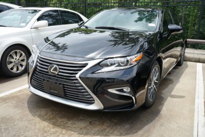 Used 2018 Lexus ES 350