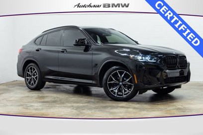 Certified 2023 BMW X4 M40i w/ Premium Package
