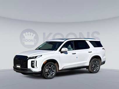 New 2025 Hyundai Palisade SEL