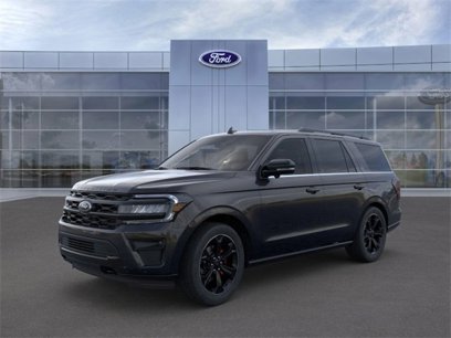 New 2024 Ford Expedition Limited