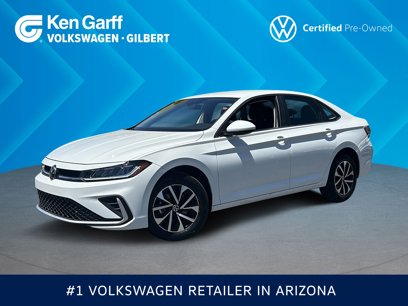 Used 2025 Volkswagen Jetta S