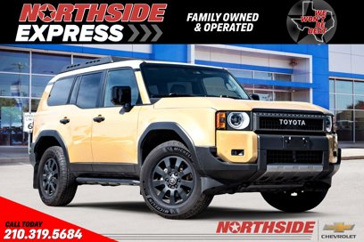Used 2024 Toyota Land Cruiser