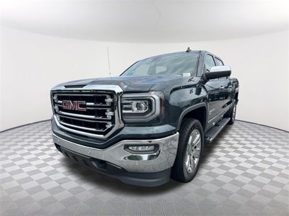 Used 2018 GMC Sierra 1500 SLT