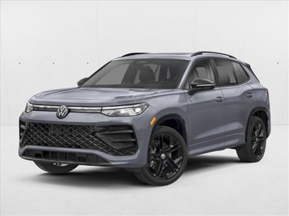 New 2025 Volkswagen Tiguan SE R-Line