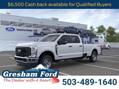 New 2024 Ford F350 XL w/ XL Driver Assist Package