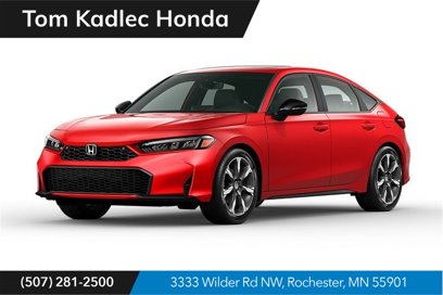 New 2025 Honda Civic Sport Touring