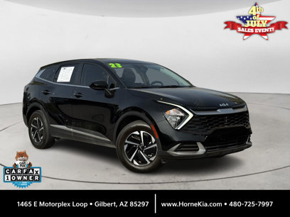 Used 2023 Kia Sportage LX