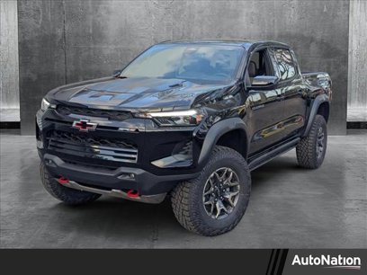 New 2025 Chevrolet Colorado ZR2 w/ Technology Package
