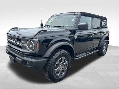 Used 2024 Ford Bronco Big Bend