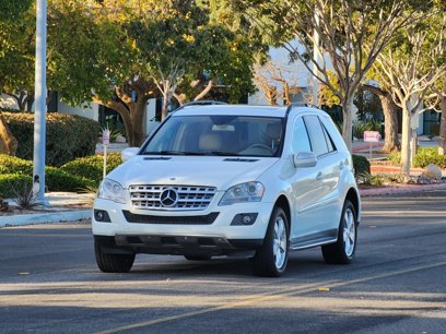 Used 2009 Mercedes-Benz ML 350 2WD