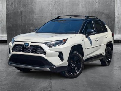 Used 2020 Toyota RAV4 XSE