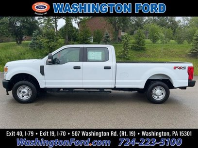 Certified 2022 Ford F250 XL w/ Power Equipment Group