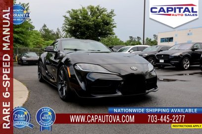 Used 2023 Toyota Supra Premium