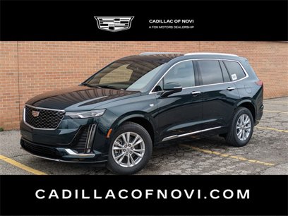 New 2025 Cadillac XT6 Luxury w/ LPO, Floor Liner Package