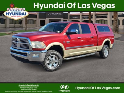 Used 2011 RAM 3500 Laramie w/ Cold Weather Group