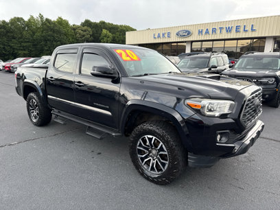 Used 2020 Toyota Tacoma TRD Sport