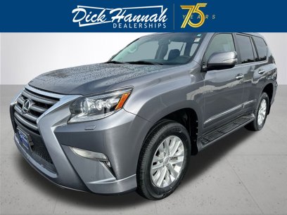 Used 2018 Lexus GX 460 Premium w/ Premium Package