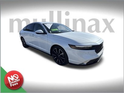 Used 2023 Honda Accord Touring