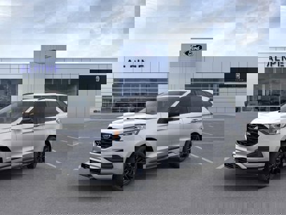 New 2024 Ford Edge SE w/ Black Appearance Package