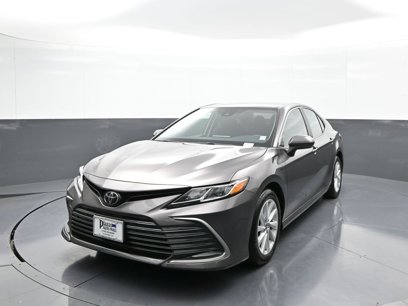 Certified 2022 Toyota Camry LE