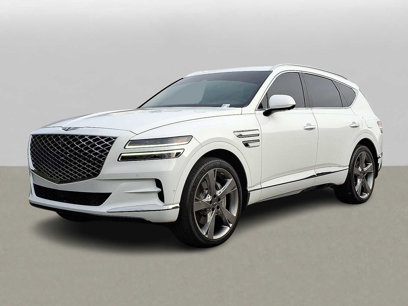 Used 2024 Genesis GV80 3.5T w/ Prestige Package