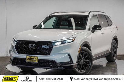 Used 2024 Honda CR-V Sport-L
