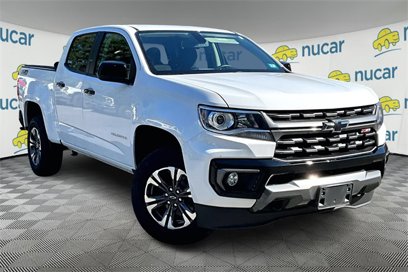 Used 2022 Chevrolet Colorado Z71