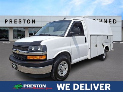 Used 2021 Chevrolet Express 3500 w/ Power Convenience Package