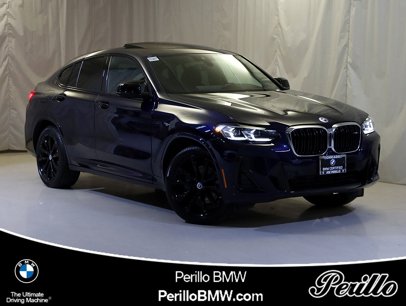 Certified 2023 BMW X4 M40i w/ Premium Package