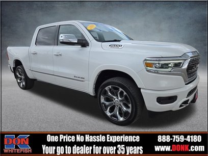 Used 2019 RAM 1500 Limited