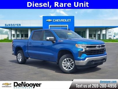 Certified 2022 Chevrolet Silverado 1500 LT w/ Z71 Off-Road Package