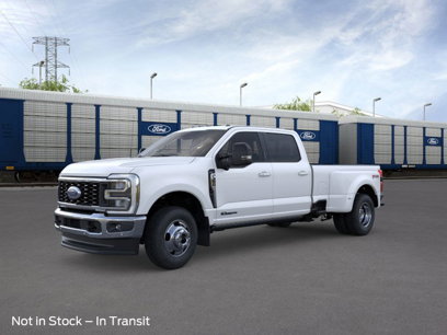 New 2025 Ford F350 Lariat