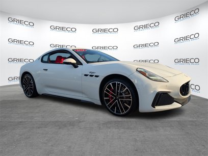 Used 2024 Maserati GranTurismo Trofeo