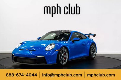 Used 2023 Porsche 911 GT3