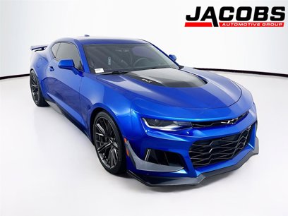 Used 2017 Chevrolet Camaro ZL1