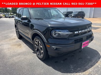 Used 2022 Ford Bronco Sport Outer Banks w/ Tech Package