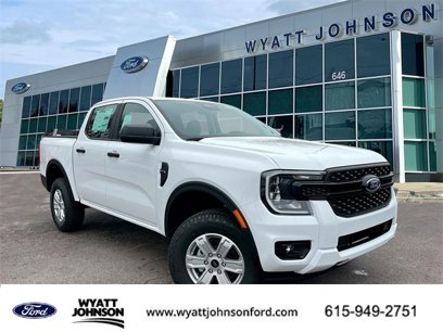 New 2024 Ford Ranger XL w/ Trailer Tow Package