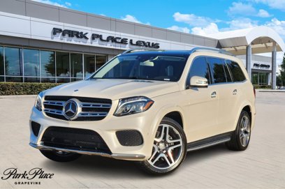 Used 2017 Mercedes-Benz GLS 550 4MATIC