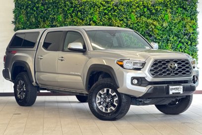 Used 2023 Toyota Tacoma TRD Off-Road
