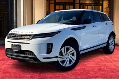 Used 2024 Land Rover Range Rover Evoque S