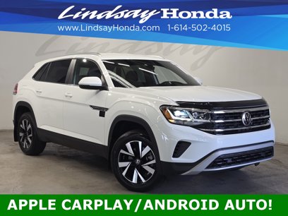 Used 2023 Volkswagen Atlas Cross Sport SE