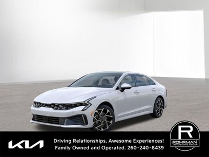 New 2026 Kia K5 EX