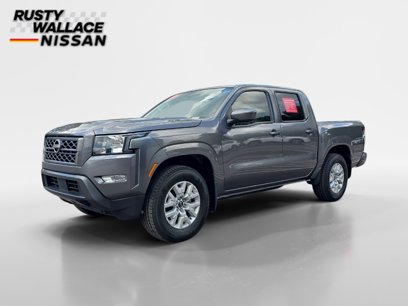 Used 2023 Nissan Frontier SV