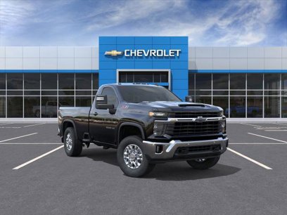 New 2025 Chevrolet Silverado 3500 LT