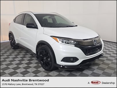 Used 2022 Honda HR-V Sport