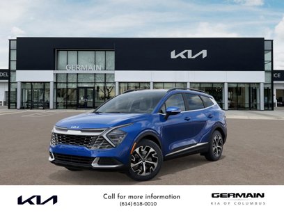 New 2025 Kia Sportage EX w/ Premium Package