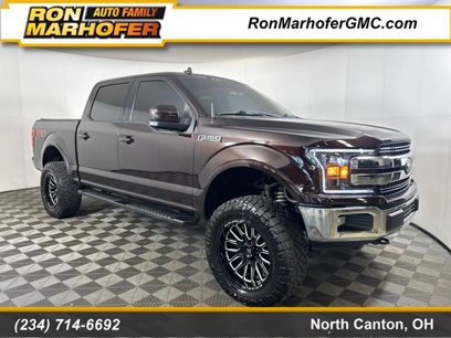 Used 2019 Ford F150 Lariat w/ Trailer Tow Package