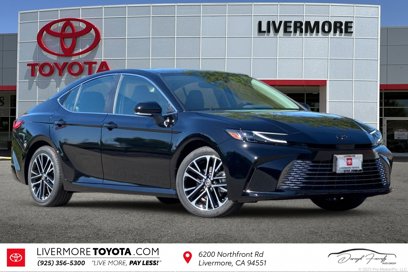 Used 2025 Toyota Camry XLE